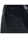 VLTN Logo Shiny Leather Crossbody Bag Black - VALENTINO - BALAAN 9