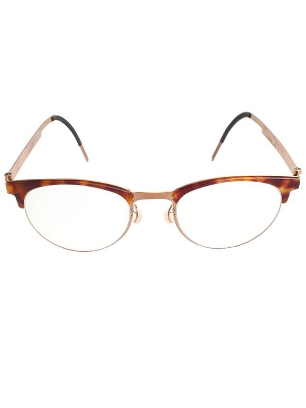 leopard glasses frame - LINDBERG - BALAAN 2