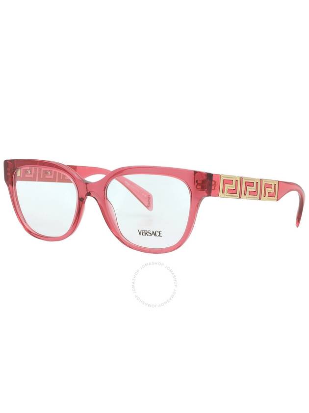 Versace Demo Cat Eye Ladies Eyeglasses VE3338 5409 54 - VERSACE - BALAAN 2