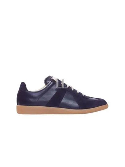 Replica Low Top Sneakers Purple - MAISON MARGIELA - BALAAN 2