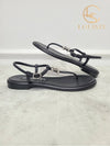 women sandals - CHANEL - BALAAN 4