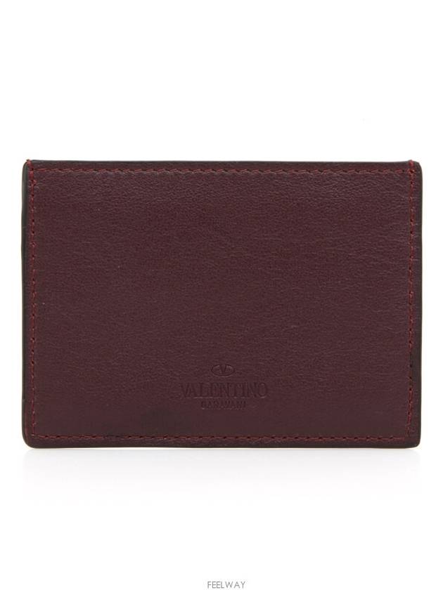 women card wallet - VALENTINO - BALAAN 5