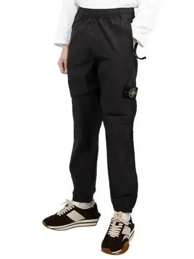 Nylon metal wappen patch track pants 271471 - STONE ISLAND - BALAAN 1