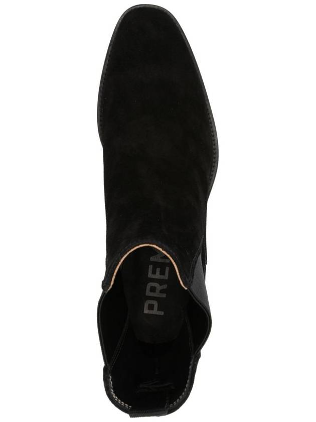 Premiata Flat shoes Black - PREMIATA - BALAAN 4