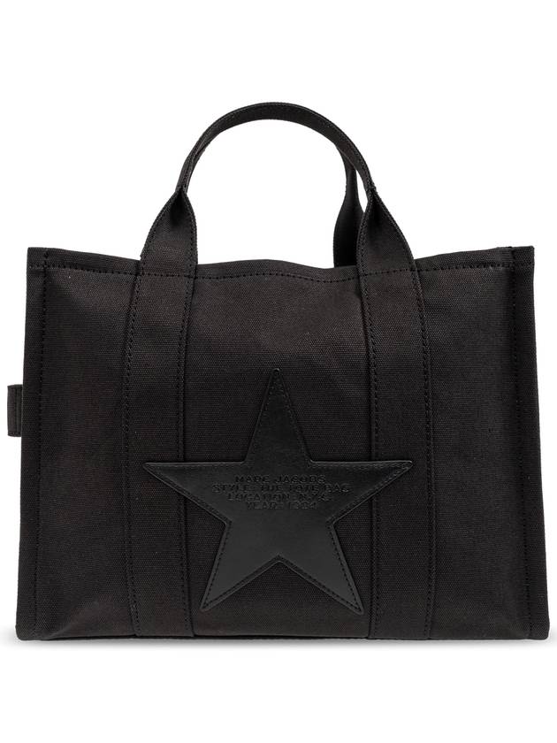 Marc Jacobs Handbag The Tote, Women's, Black - MARC JACOBS - BALAAN 3