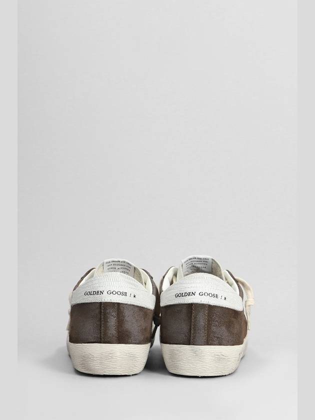 Golden Goose Superstar Sneakers - GOLDEN GOOSE - BALAAN 4