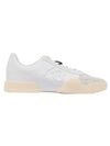 Yunu Logo Low Top Sneakers White - Y-3 - BALAAN 1