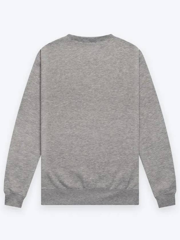 Denimo brushed sweatshirt gray - SUPENER - BALAAN 2