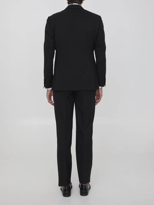 Two-Piece Suit In Virgin Wool - RVR LARDINI - BALAAN 4