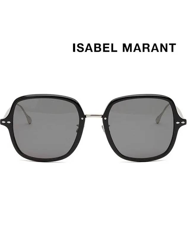 Sunglasses IM0037S BSCIR - ISABEL MARANT - BALAAN 3