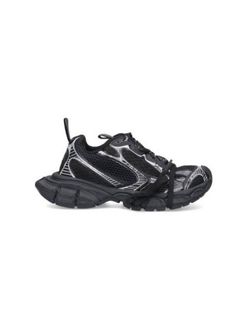 3XL Low Top Sneakers Black - BALENCIAGA - BALAAN 1