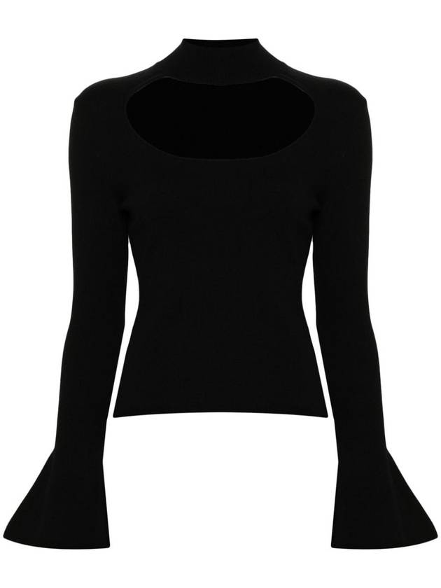 Federica Tosi Sweaters Black - FEDERICA TOSI - BALAAN 2