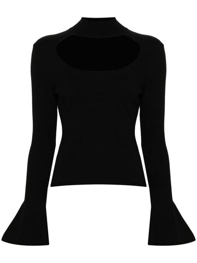 Federica Tosi Sweaters Black - FEDERICA TOSI - BALAAN 2