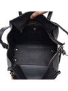 Amy Double Small Tote Bag Black - SALVATORE FERRAGAMO - BALAAN 7