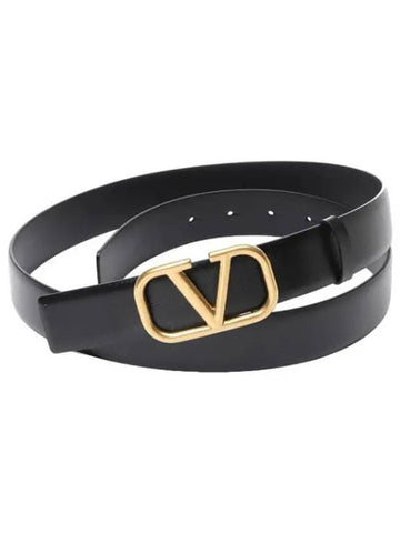 logo belt men waistband - VALENTINO - BALAAN 1