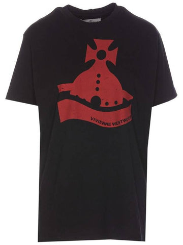 Vivienne Westwood T-Shirts And Polos - VIVIENNE WESTWOOD - BALAAN 1