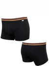 Men's Artist Striped Briefs Black - PAUL SMITH - BALAAN 3