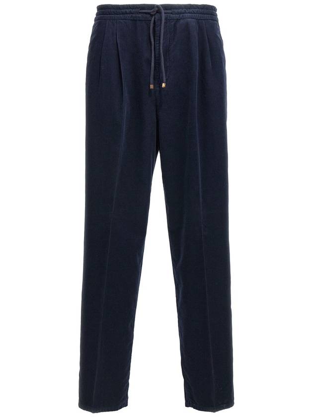 Brunello Cucinelli Trousers - BRUNELLO CUCINELLI - BALAAN 1