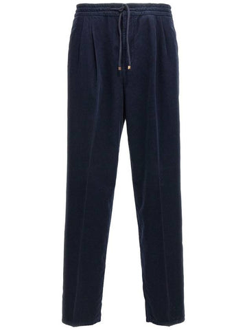 Brunello Cucinelli Trousers - BRUNELLO CUCINELLI - BALAAN 1