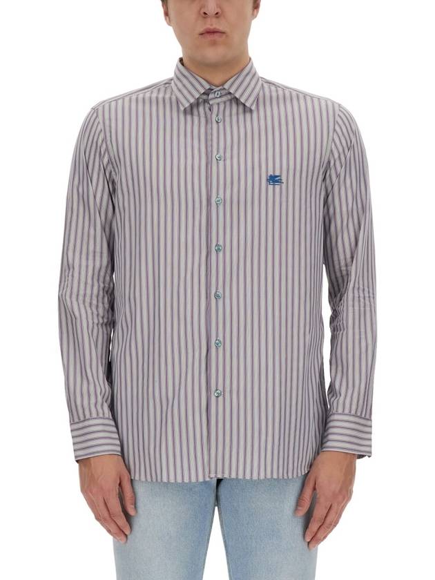 PEGASUS SHIRT - ETRO - BALAAN 3