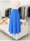 Knit Long Skirt 36 H2H2305D6 - HERMES - BALAAN 1