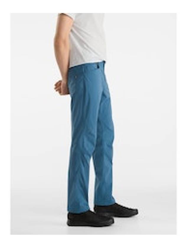 Men's Levon LT Regular Straight Pants Blue - ARC'TERYX - BALAAN 4