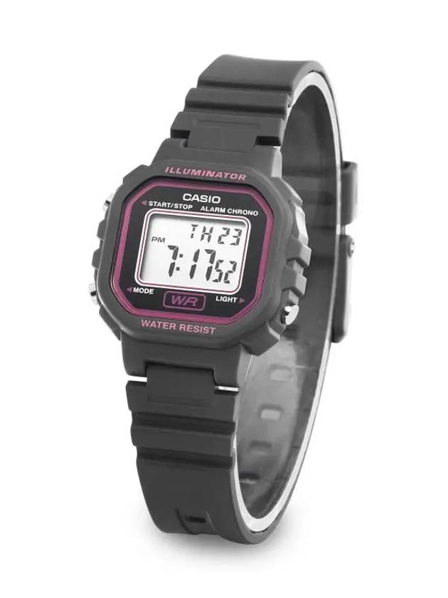 LA 20WH 8ADF Vintage Digital Sports Women s Watch - CASIO - BALAAN 4