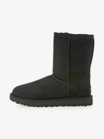 Classic Short II W BLK - UGG - BALAAN 1