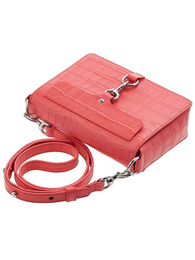 Croque embossed flap cross bag PF19SBP023HBP1 - REBECCA MINKOFF - BALAAN 4