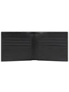 Cash Square Folded Wallet Black - BALENCIAGA - BALAAN 3