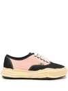 Sneakers A11FW721BLKPNK Free BLK PNK - MAISON MIHARA YASUHIRO - BALAAN 1