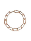 Me Link Chain Bracelet Rose Gold - PANDORA - BALAAN 3