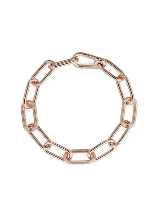 Me Link Chain Bracelet Rose Gold - PANDORA - BALAAN 3