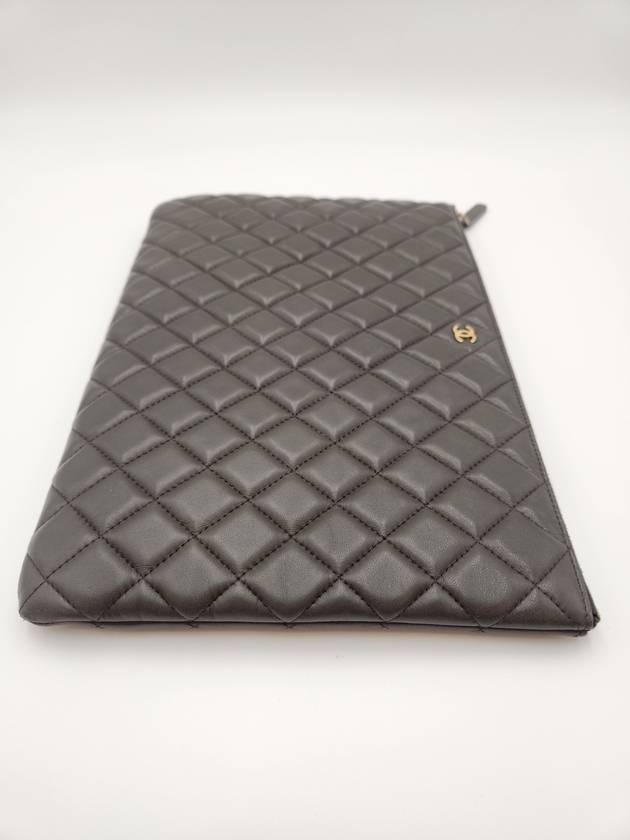 Women s Classic Clutch Large Lambskin No 21 A69251 Condition A - CHANEL - BALAAN 6