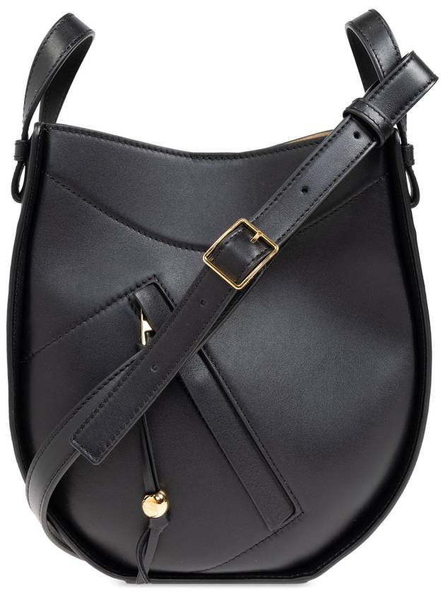 Loewe Handbag Hammlock Slice, Women's, Black - LOEWE - BALAAN 1