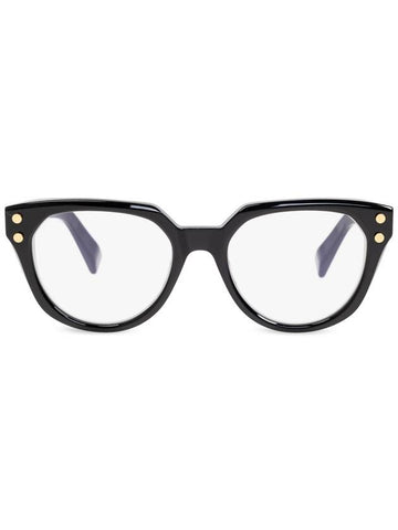 Balmain Prescription Glasses, Women's, Black - BALMAIN - BALAAN 1