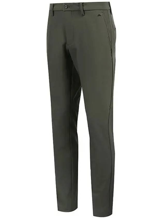 Men's Elote Bonded Fleece Golf Pants - J.LINDEBERG - BALAAN 3