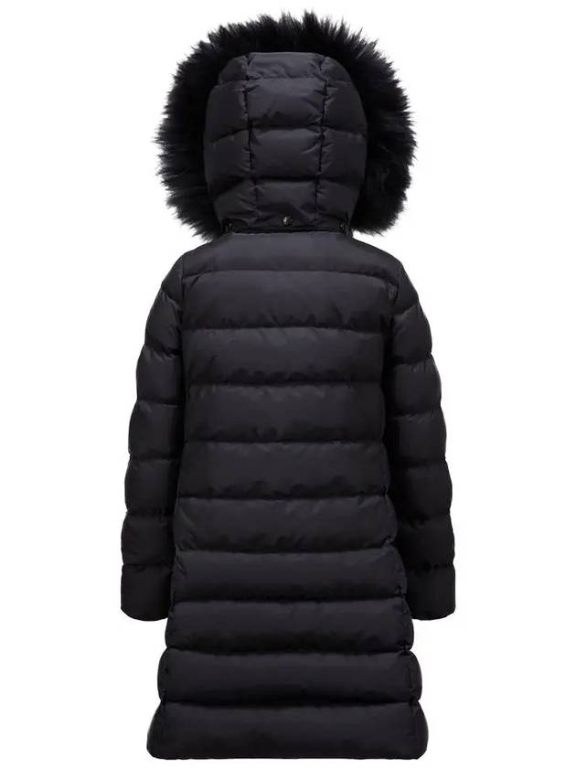 Kids ABELLE Logo Patch Padding 1C000 18 5968E 999 - MONCLER - BALAAN 3