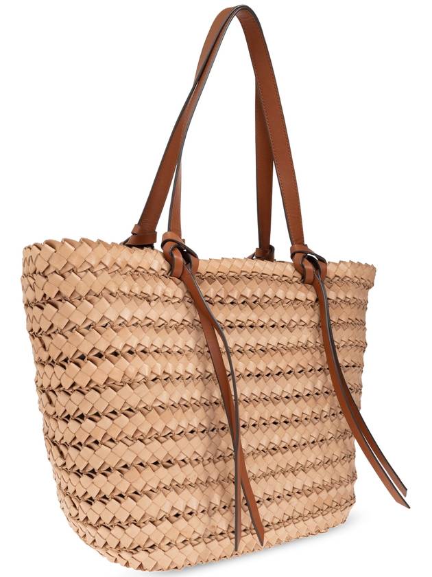 Ulla Johnson Bag Imani Large In Shopper Style, Women's, Beige - ULLA JOHNSON - BALAAN 4