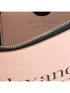 Signature Logo Clutch Bag Pink - ALEXANDER MCQUEEN - BALAAN 5