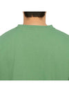 MRF23CS055 GREEN Men s Short Sleeve T Shirt Boxy Fit - BODE - BALAAN 9