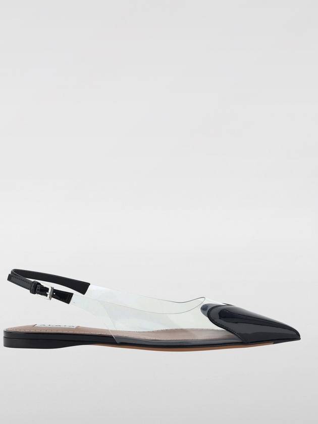 Le Core Patent Calfskin Flat Black - ALAIA - BALAAN 2