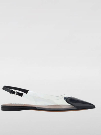 Le Core Patent Calfskin Flat Black - ALAIA - BALAAN 2