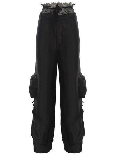 Rotate Birger Christensen Trousers - ROTATE - BALAAN 1