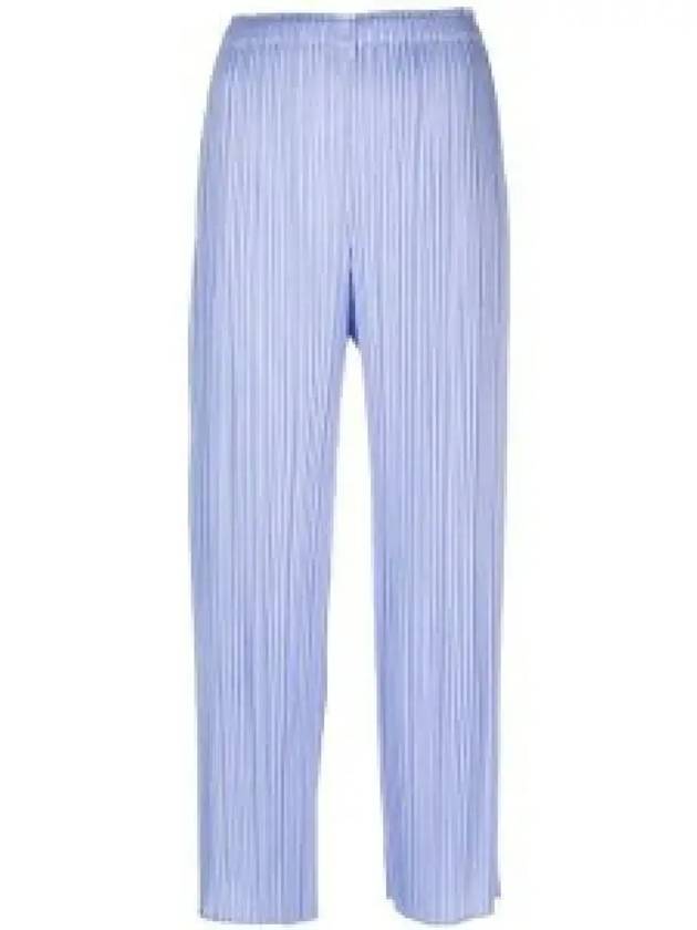 Pleated Please PP36 JF14570 Pleated Pants - ISSEY MIYAKE - BALAAN 2