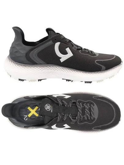 Men's Cross Trainer Spikeless Golf Shoes Onyx - G/FORE - BALAAN 2