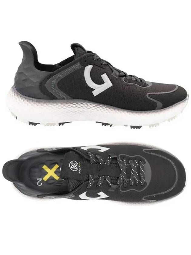 Men's Cross Trainer Spikeless Golf Shoes Onyx - G/FORE - BALAAN 3