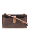 Paisley Phone Cross Bag Brown - ETRO - BALAAN 2