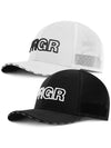 mesh men s golf hat - PRGR - BALAAN 5