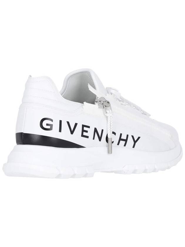 Specter Runner Low Top Sneakers White - GIVENCHY - BALAAN 5